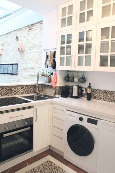 Apartament Casa Del Toro Sewilla Zewnętrze zdjęcie