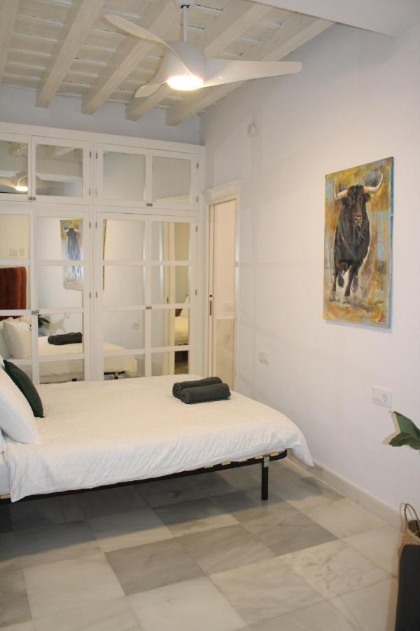 Apartament Casa Del Toro Sewilla Zewnętrze zdjęcie